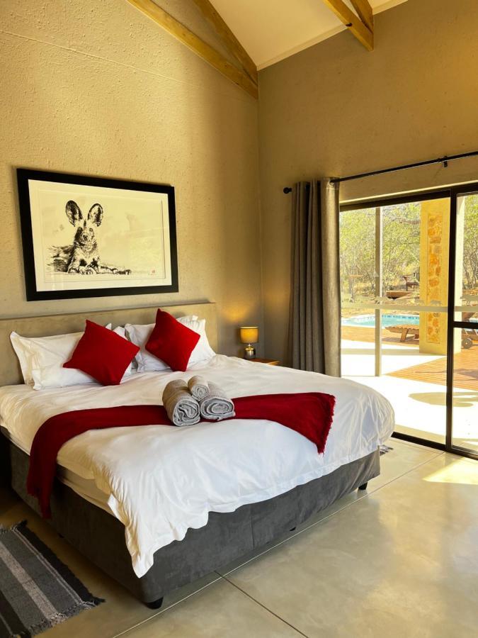 Fairfarren Apartment Hoedspruit Exterior foto
